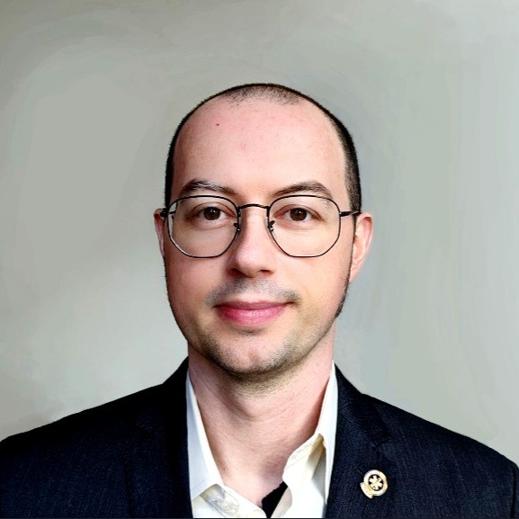Mr. Michael headshot